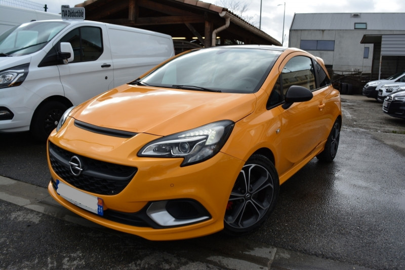 Opel Corsa 1.4 TURBO 150CH GSI START/STOP 3P  occasion � Toulouse