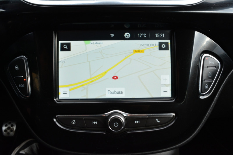 Opel Corsa 1.4 TURBO 150CH GSI START/STOP 3P  occasion � Toulouse - photo n�5