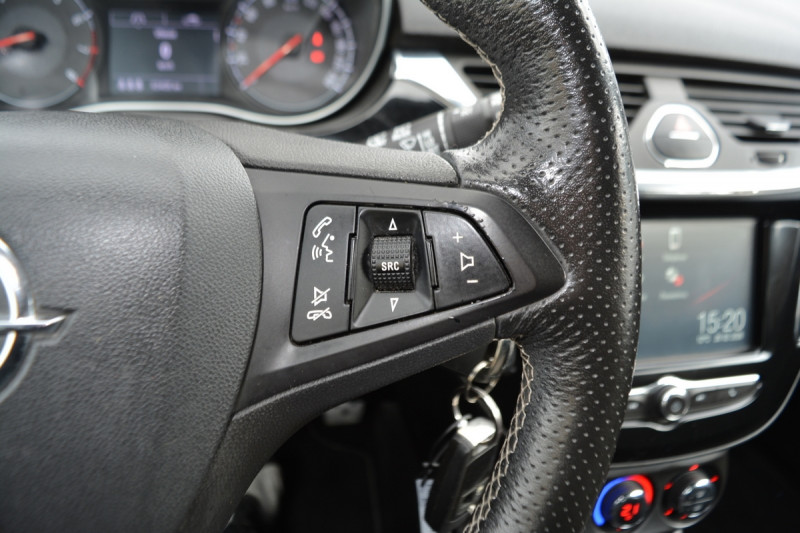 Opel Corsa 1.4 TURBO 150CH GSI START/STOP 3P  occasion � Toulouse - photo n�16