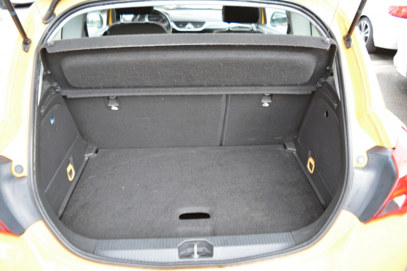 Opel Corsa 1.4 TURBO 150CH GSI START/STOP 3P  occasion � Toulouse - photo n�9