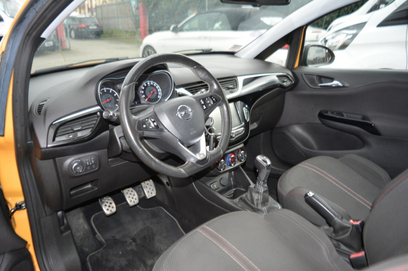Opel Corsa 1.4 TURBO 150CH GSI START/STOP 3P  occasion � Toulouse - photo n�3