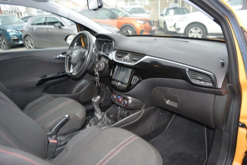 Opel Corsa 1.4 TURBO 150CH GSI START/STOP 3P  occasion � Toulouse - photo n�18