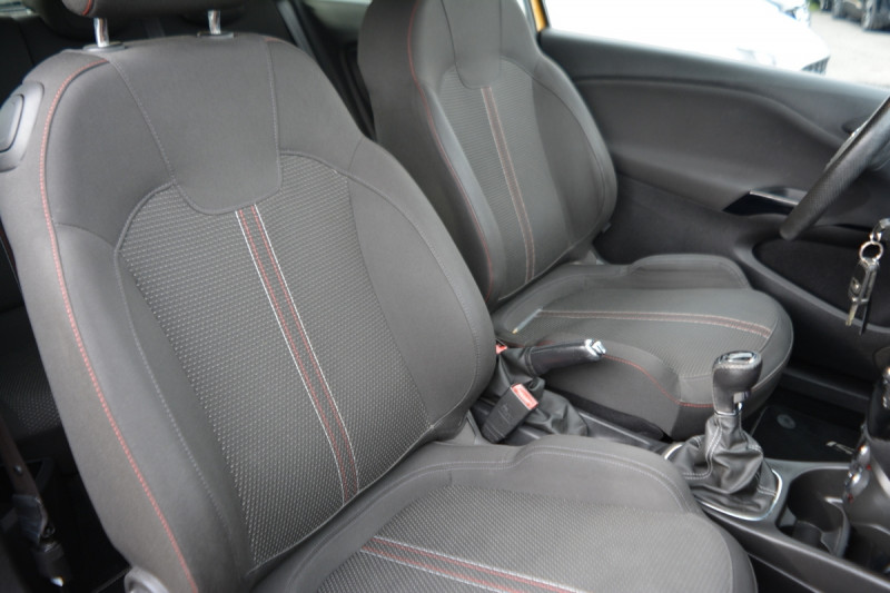 Opel Corsa 1.4 TURBO 150CH GSI START/STOP 3P  occasion � Toulouse - photo n�8