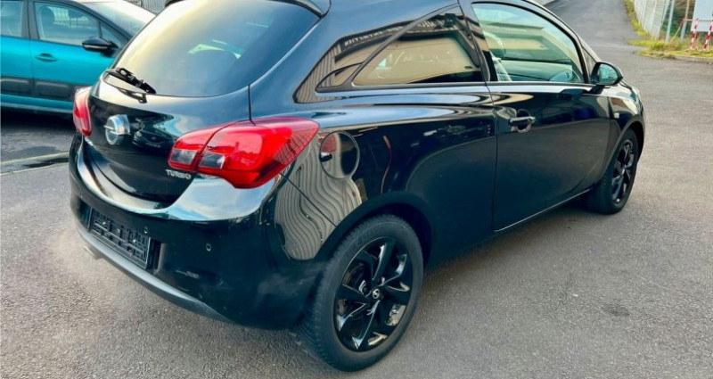 Opel Corsa 1.4 Turbo Color Edition 100 CHV  occasion  Pont-Salomon - photo n2