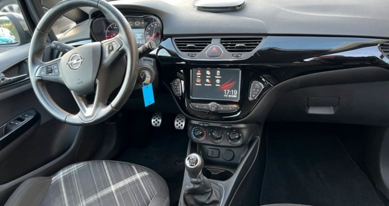 Opel Corsa 1.4 Turbo Color Edition 100 CHV  occasion  Pont-Salomon - photo n3