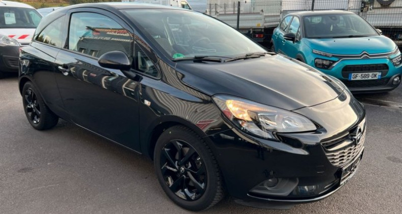 Opel Corsa 1.4 Turbo Color Edition 100 CHV  occasion  Pont-Salomon - photo n5