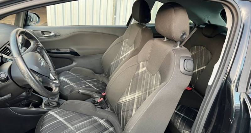 Opel Corsa 1.4 Turbo Color Edition 100 CHV  occasion  Pont-Salomon - photo n4