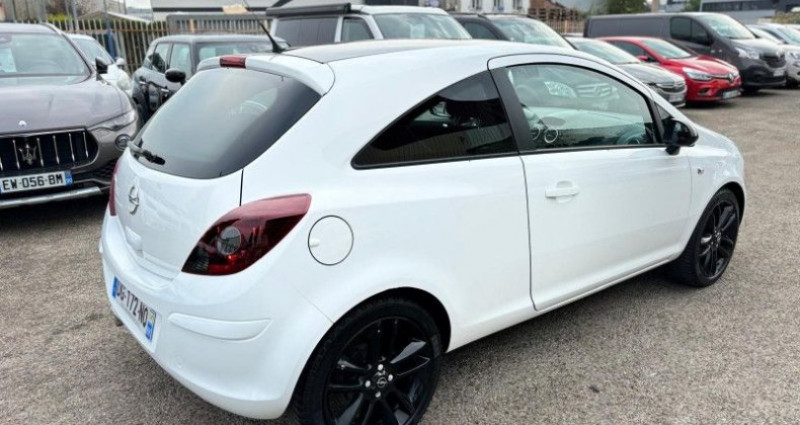 Opel Corsa 1.4 TWINPORT 100CH COLOR EDITION 3P  occasion  Strasbourg - photo n7