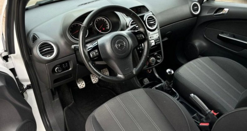 Opel Corsa 1.4 TWINPORT 100CH COLOR EDITION 3P  occasion  Strasbourg - photo n4