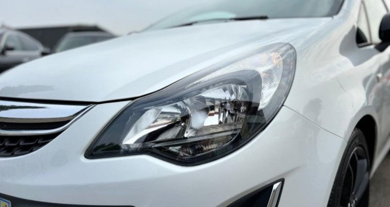 Opel Corsa 1.4 TWINPORT 100CH COLOR EDITION 3P  occasion  Strasbourg - photo n3