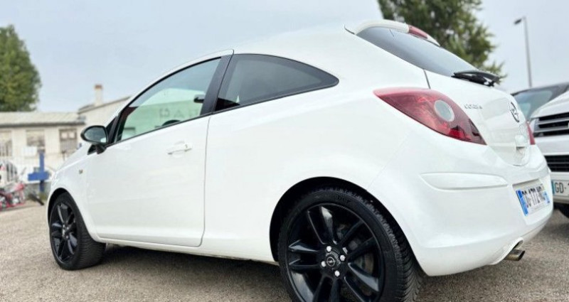 Opel Corsa 1.4 TWINPORT 100CH COLOR EDITION 3P  occasion  Strasbourg - photo n2