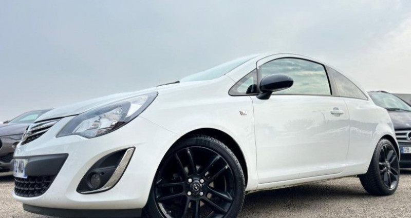Opel Corsa 1.4 TWINPORT 100CH COLOR EDITION 3P  occasion  Strasbourg