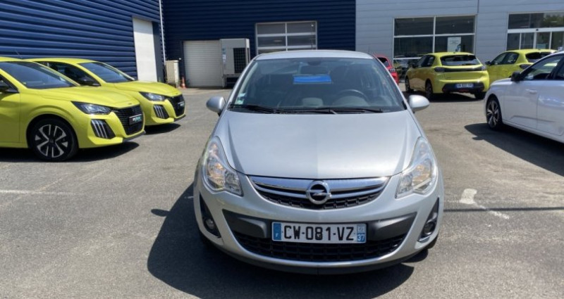 Opel Corsa 1.4 TWINPORT 100CH COSMO 5P  occasion � VOREPPE - photo n�7