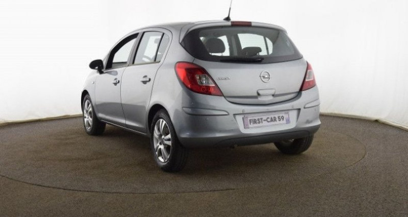 Opel Corsa 1.4 TWINPORT 100CH GRAPHITE AUTO 5P  occasion � Vendeville - photo n�4