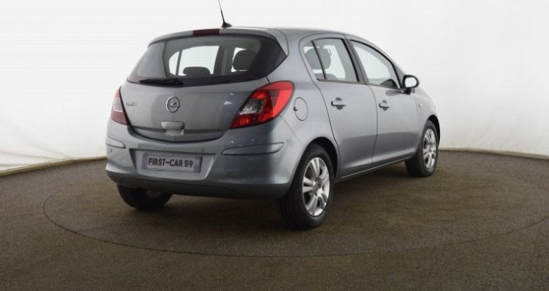 Opel Corsa 1.4 TWINPORT 100CH GRAPHITE AUTO 5P  occasion � Vendeville - photo n�3