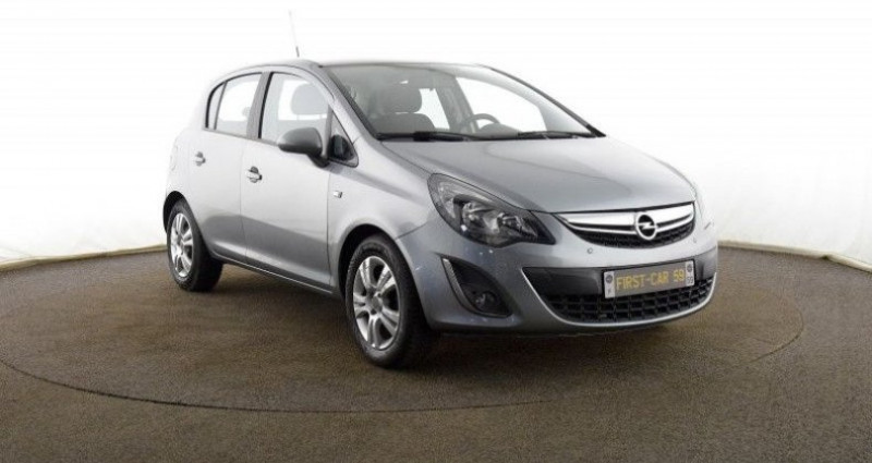 Opel Corsa 1.4 TWINPORT 100CH GRAPHITE AUTO 5P  occasion � Vendeville