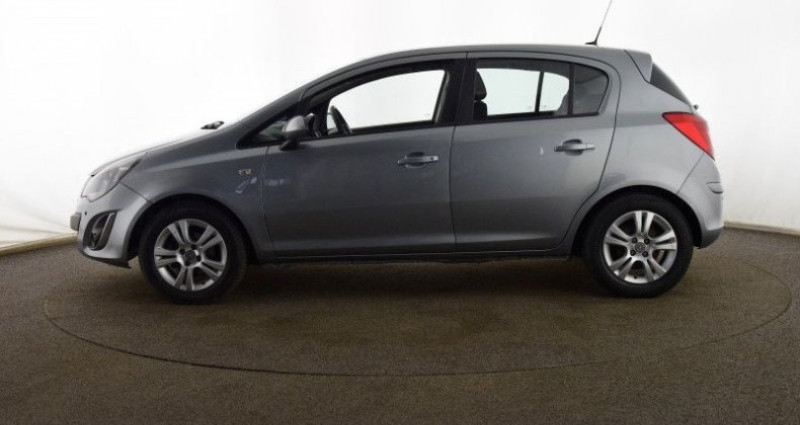 Opel Corsa 1.4 TWINPORT 100CH GRAPHITE AUTO 5P  occasion � Vendeville - photo n�6