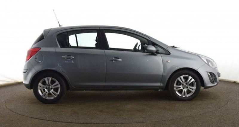 Opel Corsa 1.4 TWINPORT 100CH GRAPHITE AUTO 5P  occasion � Vendeville - photo n�5
