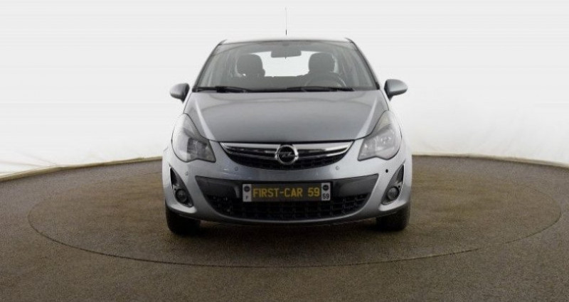 Opel Corsa 1.4 TWINPORT 100CH GRAPHITE AUTO 5P  occasion � Vendeville - photo n�7