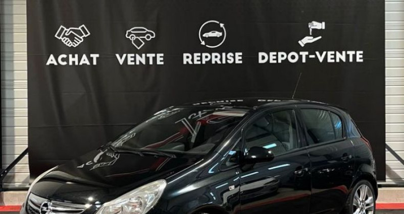Opel Corsa 1.4 twinport 100cv Edition