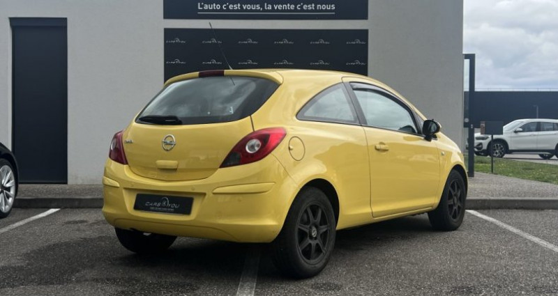 Opel Corsa 1.4 Twinport Color Edition 3p  occasion  Altkirch - photo n4