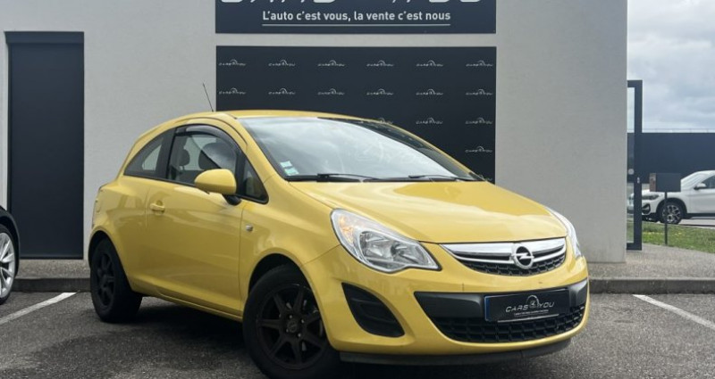 Opel Corsa 1.4 Twinport Color Edition 3p  occasion  Altkirch - photo n3