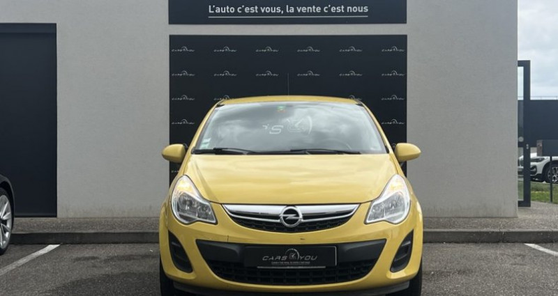 Opel Corsa 1.4 Twinport Color Edition 3p  occasion  Altkirch - photo n2