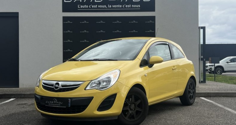 Opel Corsa 1.4 Twinport Color Edition 3p  occasion  Altkirch
