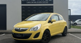 Opel Corsa occasion année 2013 boite Manuelle Annonce Opel Corsa occasion Essence 1.4 Twinport Color Edition 3p à Altkirch