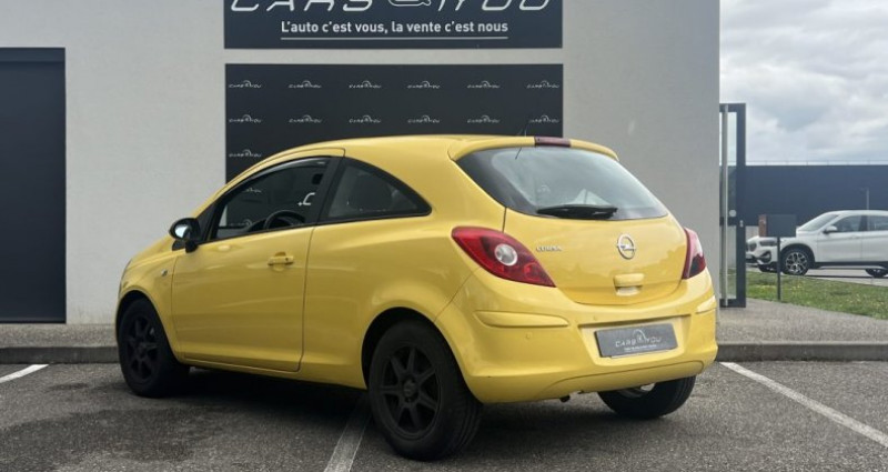 Opel Corsa 1.4 Twinport Color Edition 3p  occasion  Altkirch - photo n6