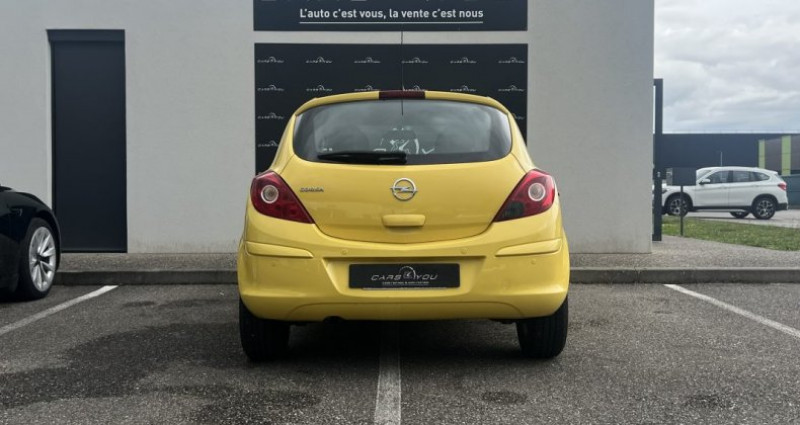 Opel Corsa 1.4 Twinport Color Edition 3p  occasion  Altkirch - photo n5