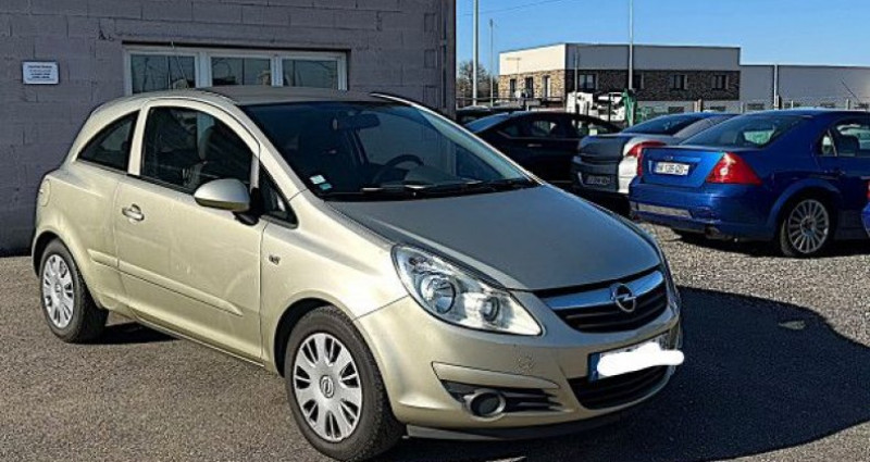 Opel Corsa 1.4 TWINPORT COSMO 3P  occasion  Wittelsheim - photo n3