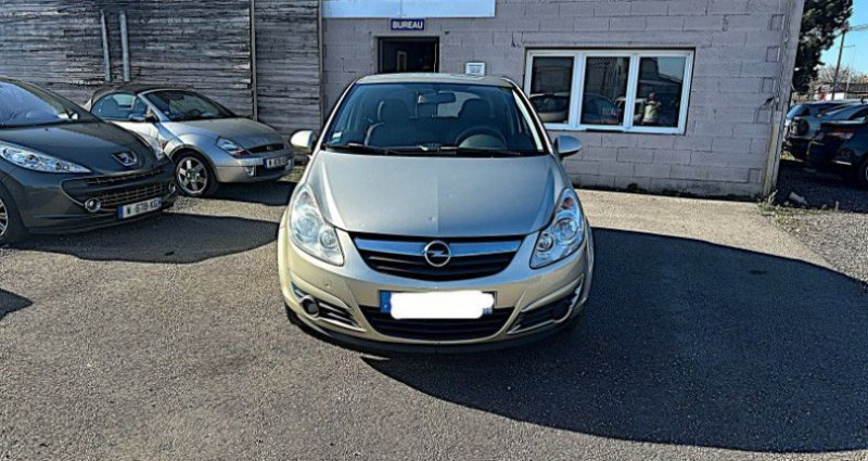 Opel Corsa 1.4 TWINPORT COSMO 3P  occasion  Wittelsheim - photo n2