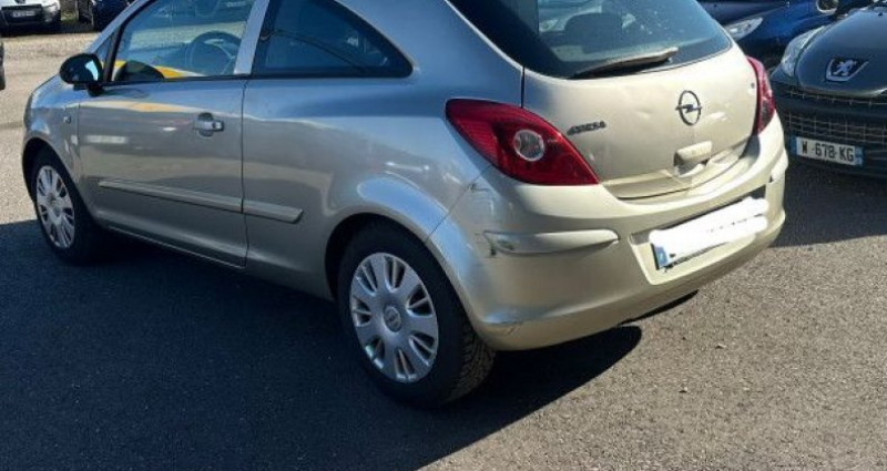 Opel Corsa 1.4 TWINPORT COSMO 3P  occasion  Wittelsheim - photo n7