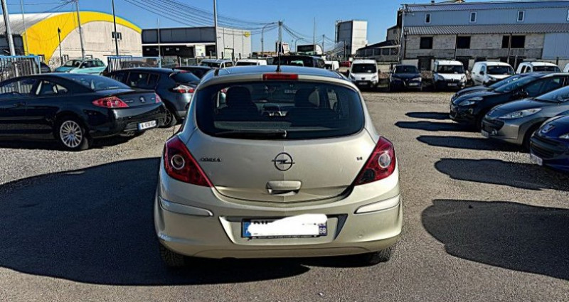 Opel Corsa 1.4 TWINPORT COSMO 3P  occasion  Wittelsheim - photo n6