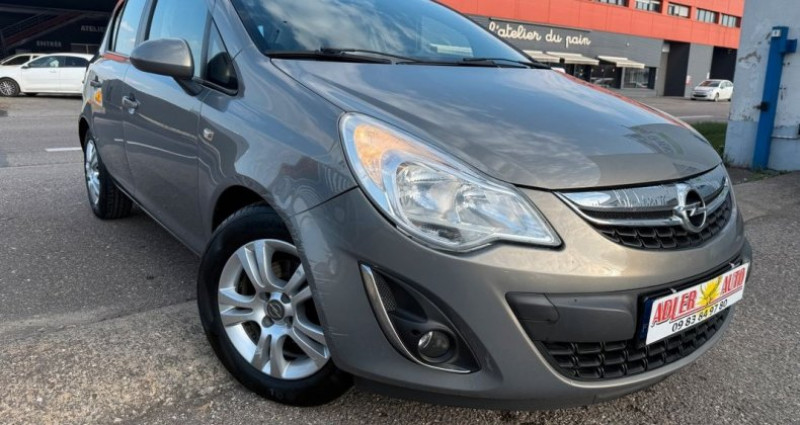 Opel Corsa 1.4 Twinport Cosmo Boite-Auto 5p  occasion � Colmar