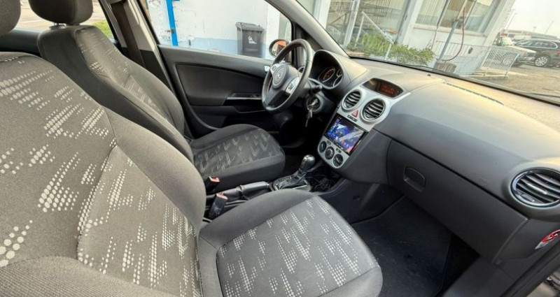 Opel Corsa 1.4 Twinport Cosmo Boite-Auto 5p  occasion � Colmar - photo n�4