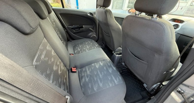 Opel Corsa 1.4 Twinport Cosmo Boite-Auto 5p  occasion � Colmar - photo n�5