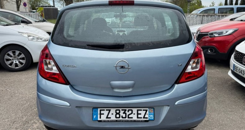 Opel Corsa 1.4 Twinport Cosmo  occasion � Gevrey-Chambertin - photo n�5