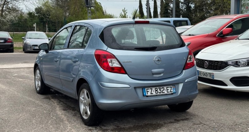 Opel Corsa 1.4 Twinport Cosmo  occasion � Gevrey-Chambertin - photo n�4