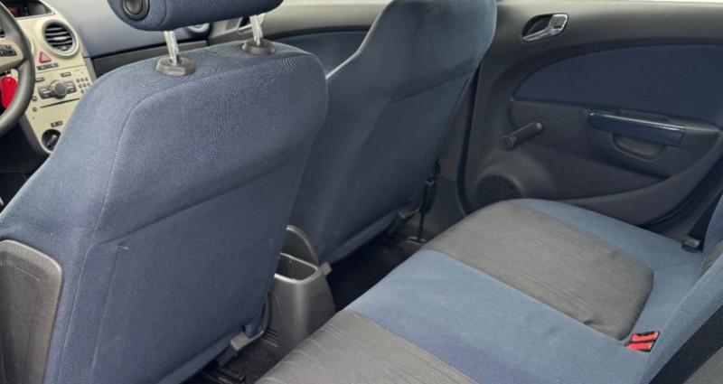 Opel Corsa 1.4 Twinport Cosmo  occasion � Gevrey-Chambertin - photo n�7