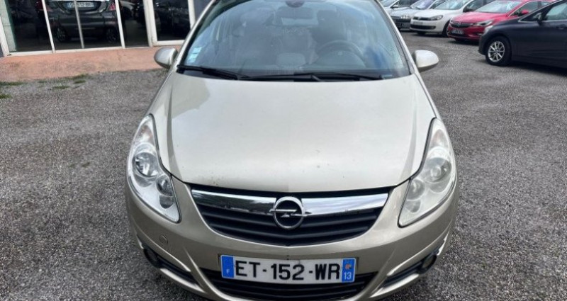 Opel Corsa 1.4 TWINPORT ENJOY 3P  occasion � LA FARLEDE - photo n�2