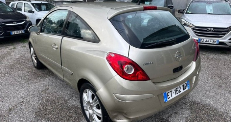 Opel Corsa 1.4 TWINPORT ENJOY 3P  occasion � LA FARLEDE - photo n�6