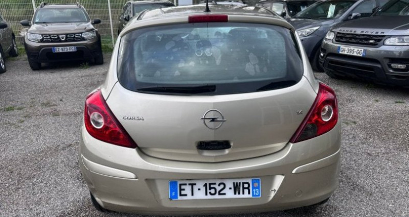 Opel Corsa 1.4 TWINPORT ENJOY 3P  occasion � LA FARLEDE - photo n�5