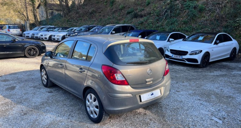 Opel Corsa 1.4i 100cv 1re main Phase 2  occasion  Sathonay-Camp - photo n3