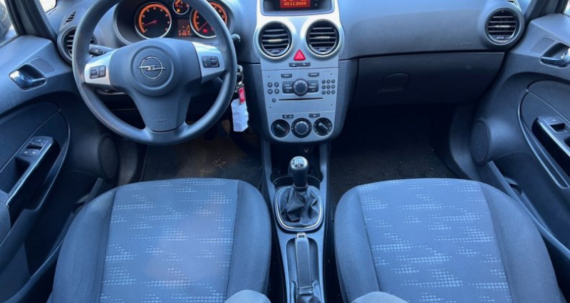 Opel Corsa 1.4i 100cv 1re main Phase 2  occasion  Sathonay-Camp - photo n2