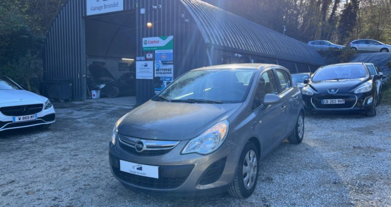 Opel Corsa 1.4i 100cv 1re main Phase 2  occasion  Sathonay-Camp