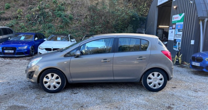 Opel Corsa 1.4i 100cv 1re main Phase 2  occasion  Sathonay-Camp - photo n4