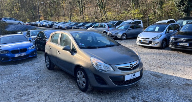 Opel Corsa 1.4i 100cv 1re main Phase 2  occasion  Sathonay-Camp - photo n7