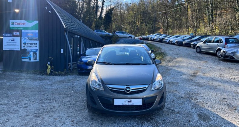 Opel Corsa 1.4i 100cv 1re main Phase 2  occasion  Sathonay-Camp - photo n6